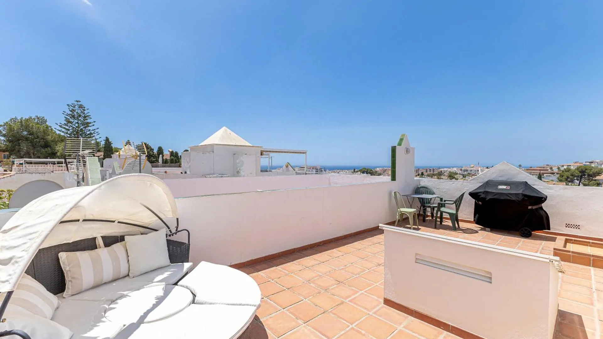 Townhouse Close To Burriana Nerja 0*,  Spain