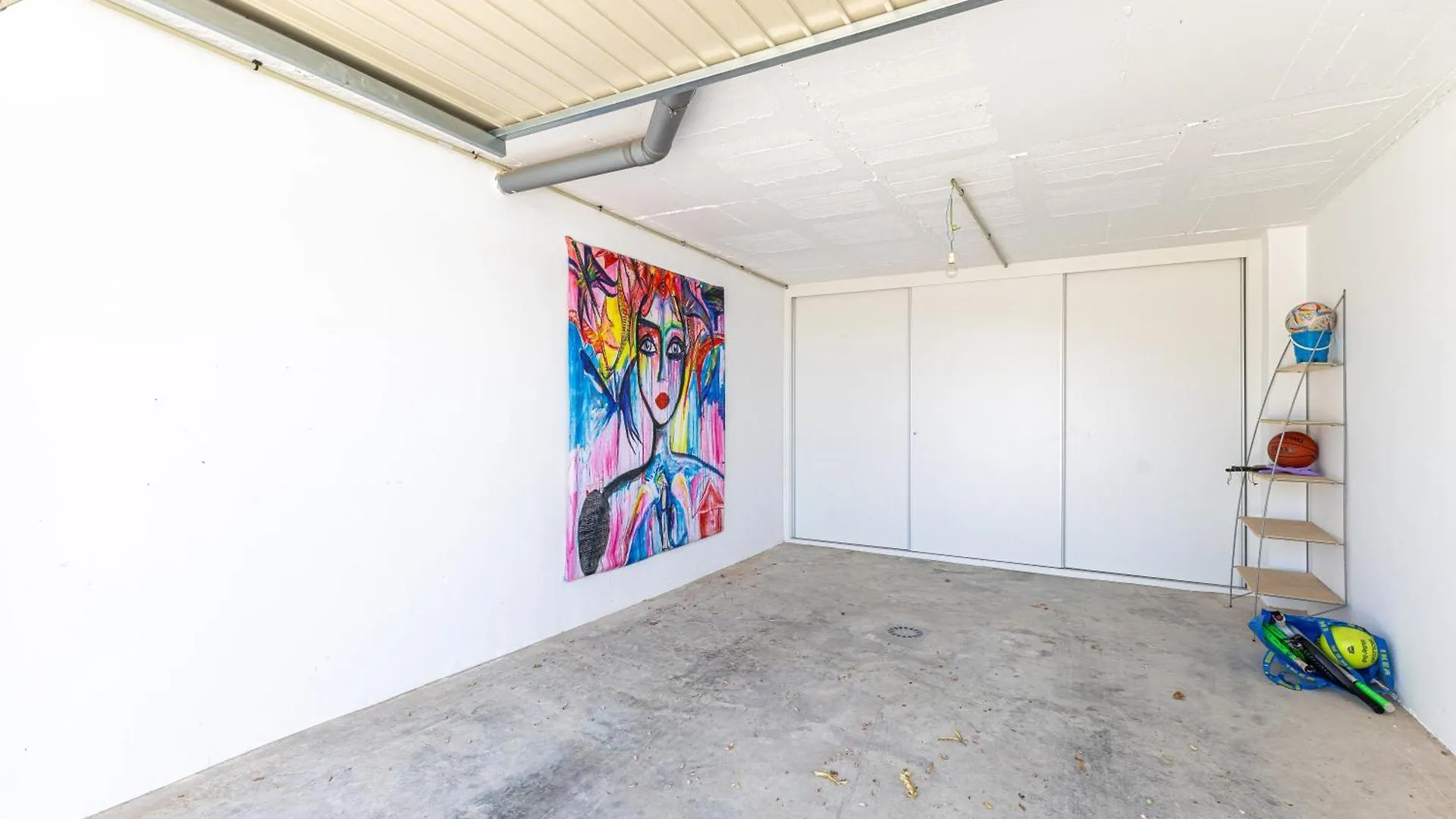 Townhouse Close To Burriana 内尔哈 公寓