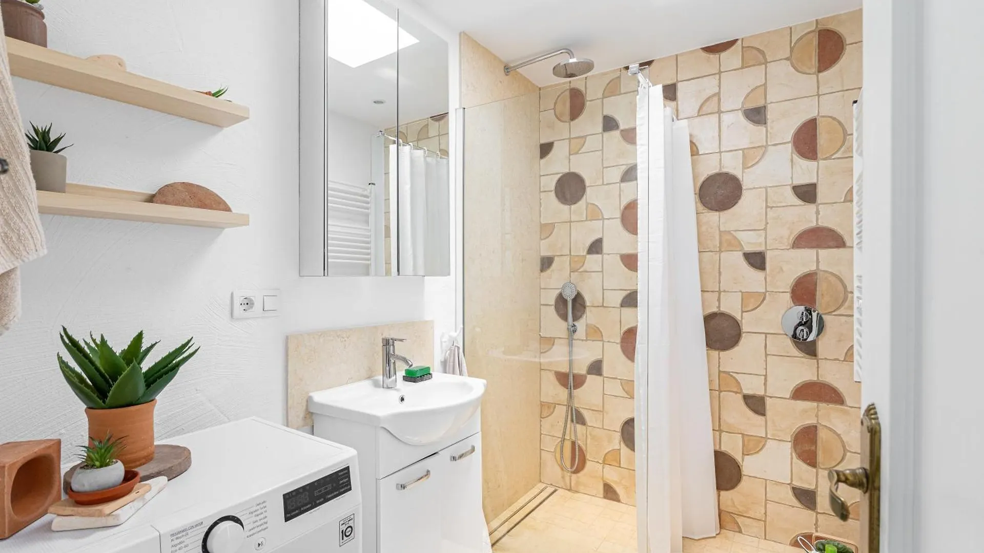 Townhouse Close To Burriana 内尔哈