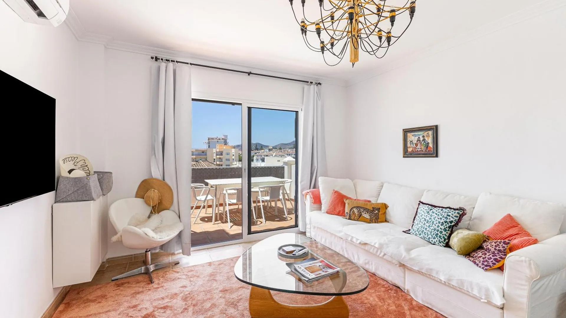 公寓 Townhouse Close To Burriana 内尔哈