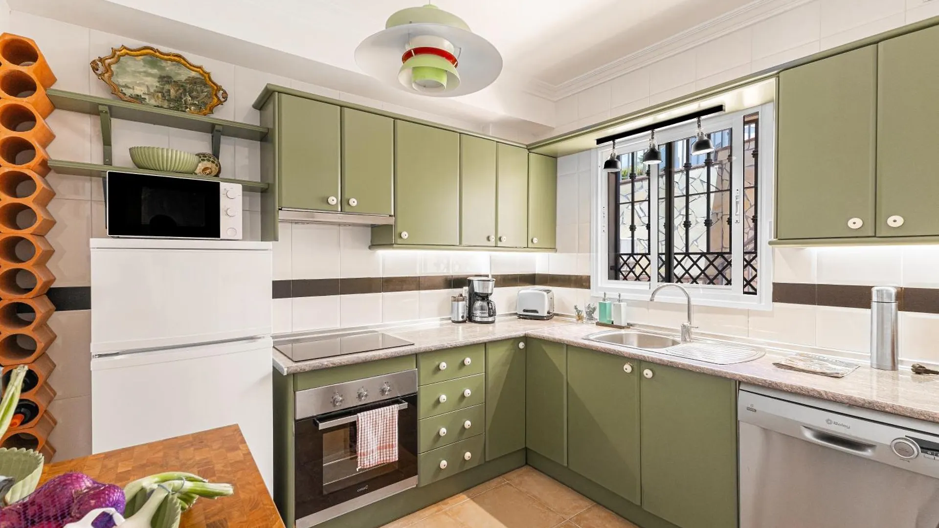 公寓 Townhouse Close To Burriana 内尔哈